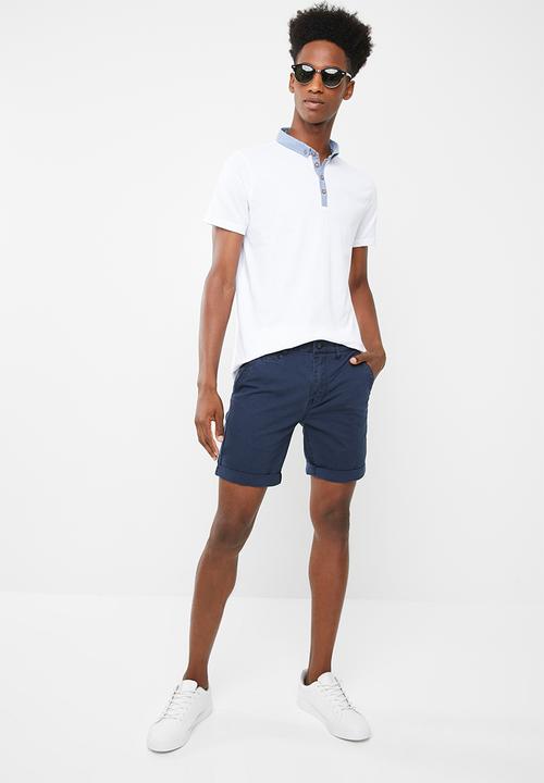 Brave Soul - Chimera golfer - white