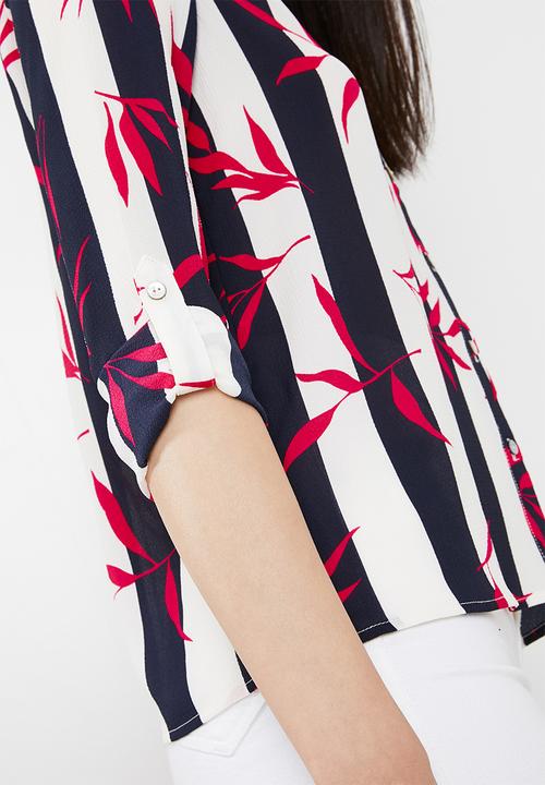 ONLY - Nova lux shirt - white