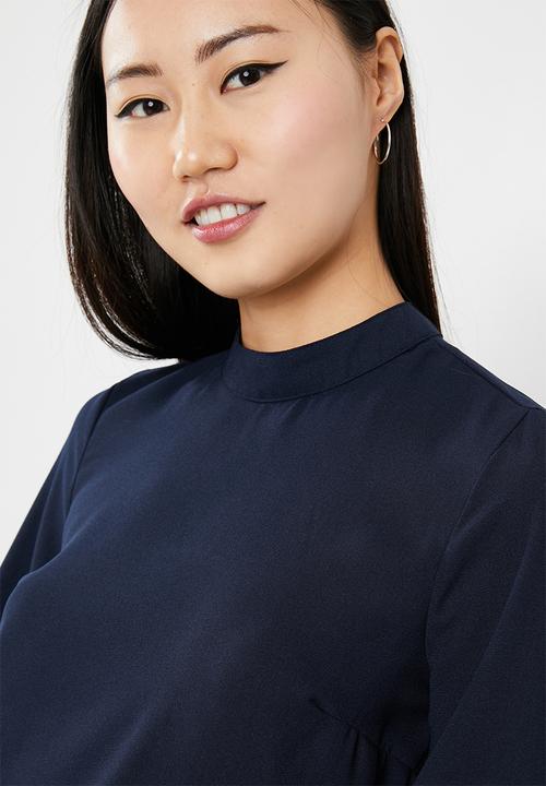 ONLY - Patrice top - navy