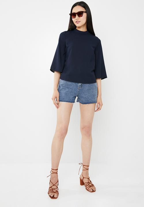 ONLY - Patrice top - navy