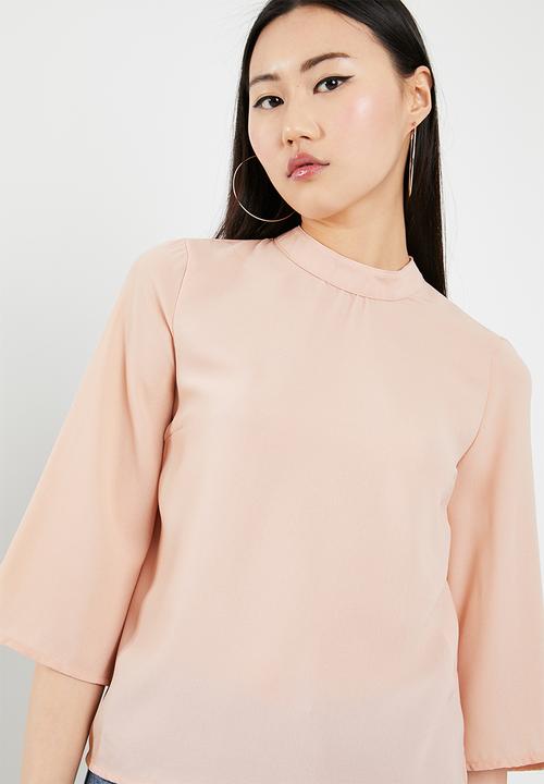 ONLY - Patrice top - pink