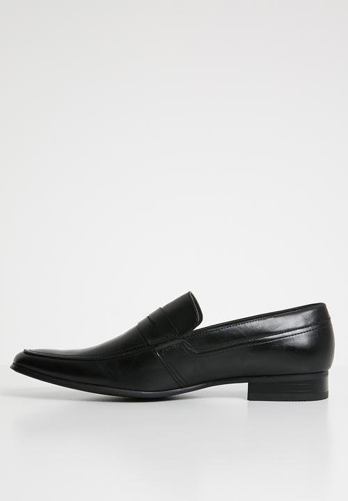 Gino Paoli - Andre slip-on- black