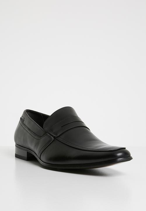 Gino Paoli - Andre slip-on- black