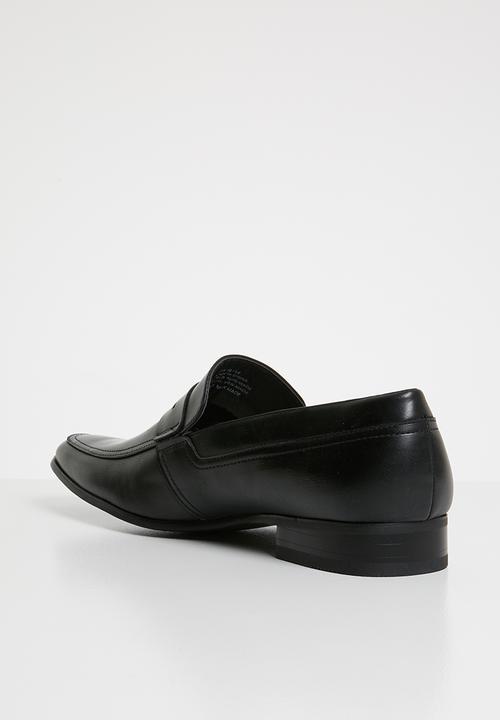 Gino Paoli - Andre slip-on- black