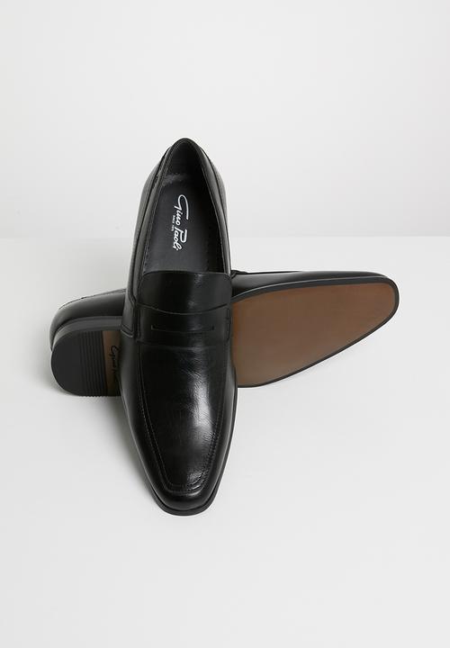 Gino Paoli - Andre slip-on- black