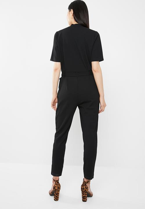 Jacqueline de Yong - Honey jumpsuit - black