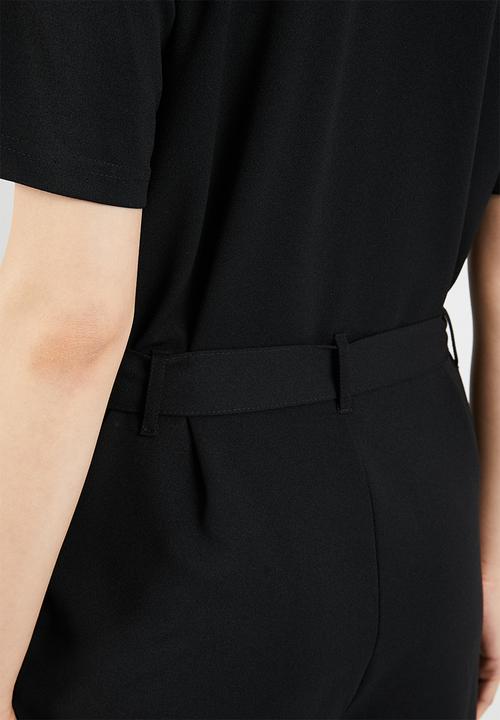 Jacqueline de Yong - Honey jumpsuit - black
