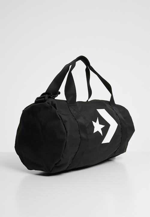 Converse - Lil duffel - black & white