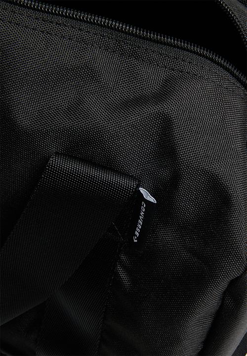 Converse - Lil duffel - black & white