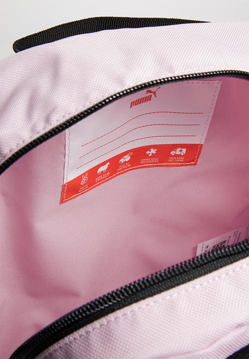 PUMA - Minions backpack - pink