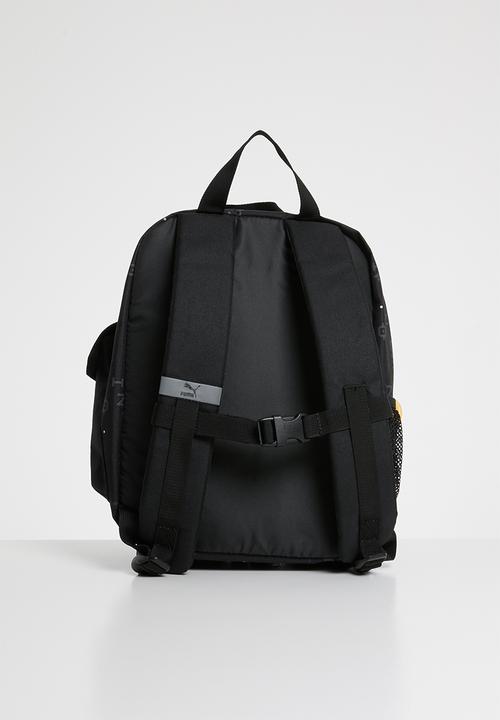 PUMA - Minions backpack - black