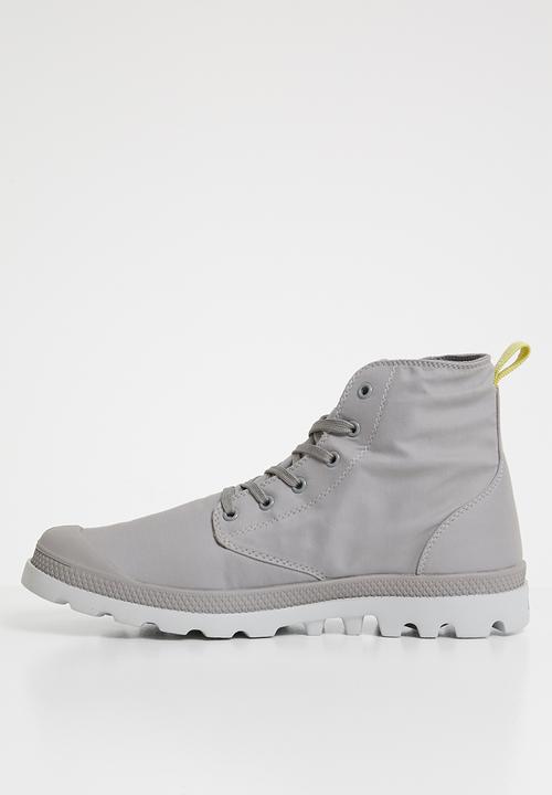 Palladium - Pampa puddle - grey