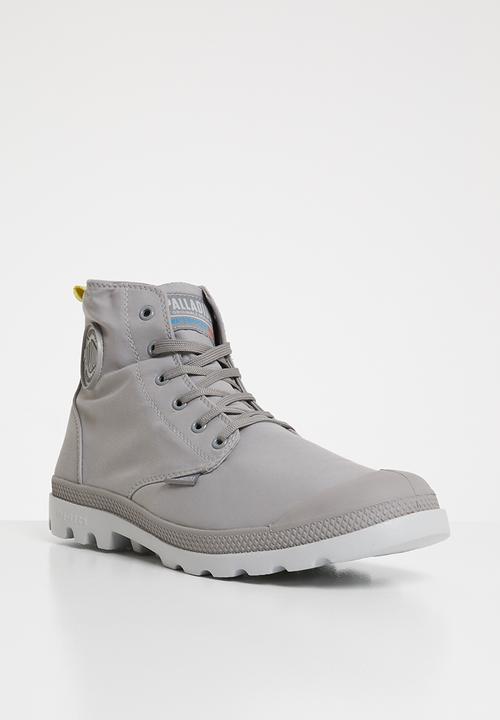 Palladium - Pampa puddle - grey