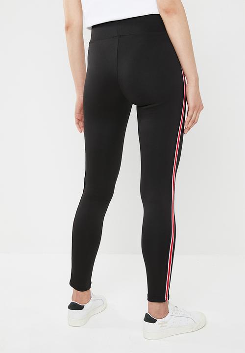 c(inch) - Athleisure leggings - black