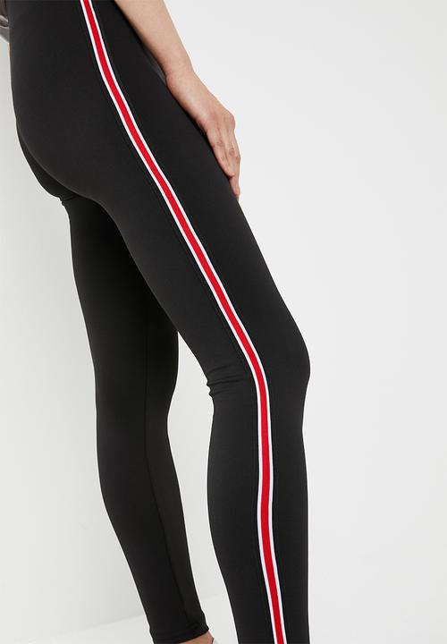 c(inch) - Athleisure leggings - black