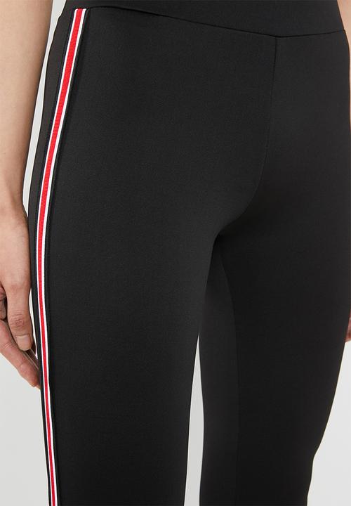 c(inch) - Athleisure leggings - black