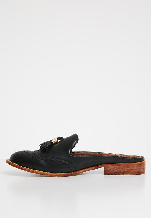 Superbalist - Gabrielle mule - black