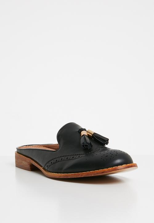 Superbalist - Gabrielle mule - black