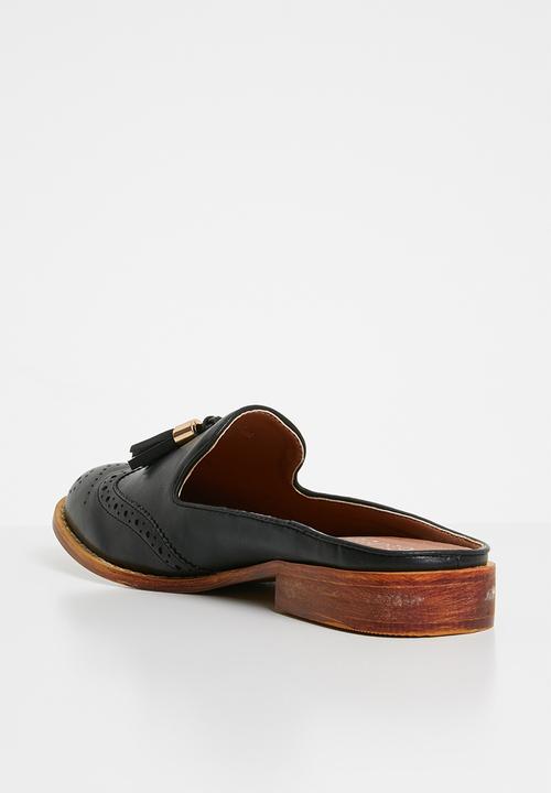 Superbalist - Gabrielle mule - black