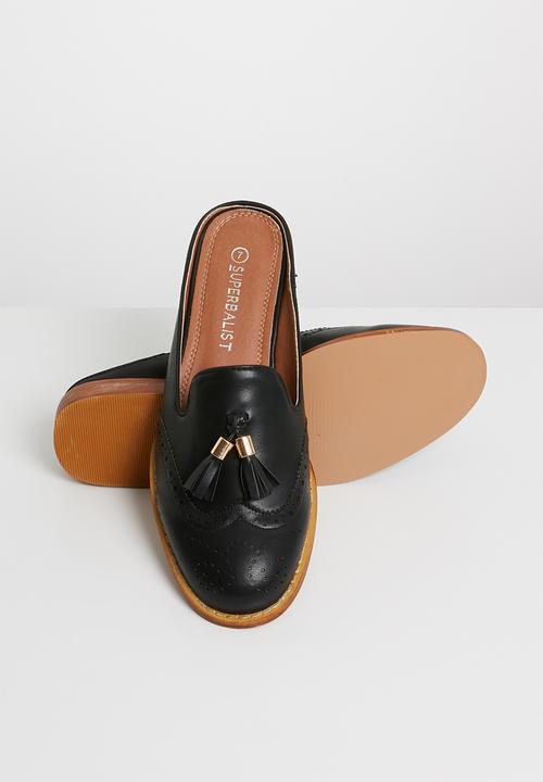Superbalist - Gabrielle mule - black