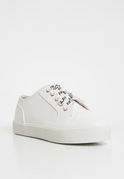 Superbalist - Slay sneaker - white