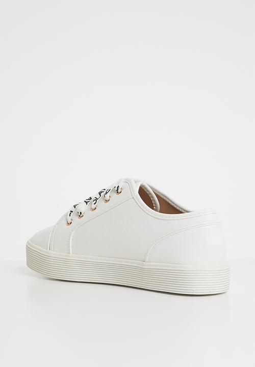 Superbalist - Slay sneaker - white