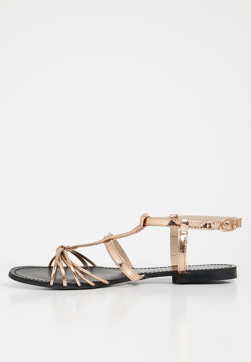 Superbalist - Lara sandal - rose gold