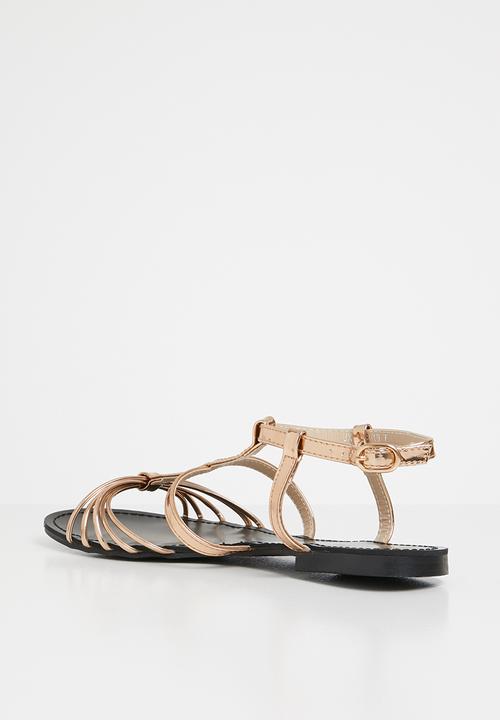 Superbalist - Lara sandal - rose gold