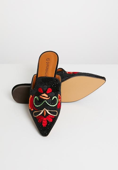 Superbalist - Liliana mule - black
