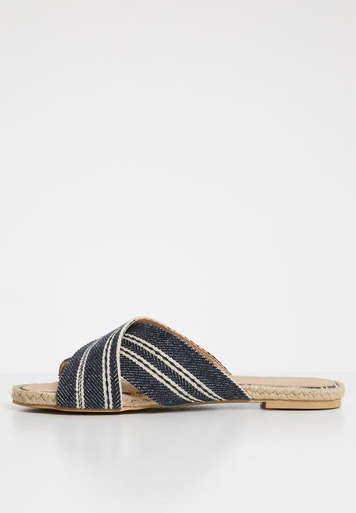 Superbalist - Zandi sandal - blue