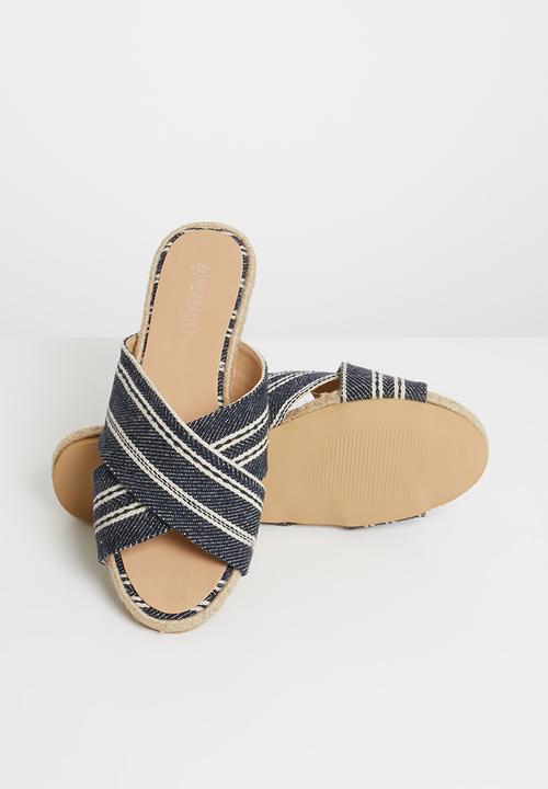 Superbalist - Zandi sandal - blue