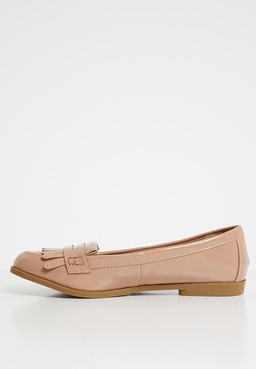 New Look - James wider fit loafer - neutral 