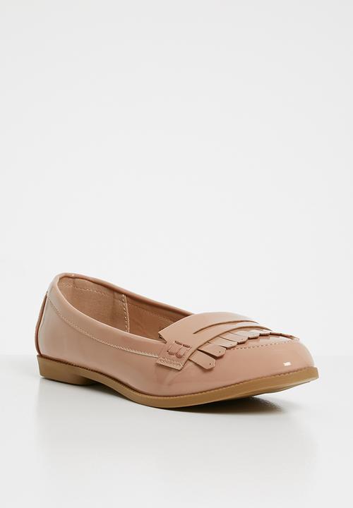 New Look - James wider fit loafer - neutral 