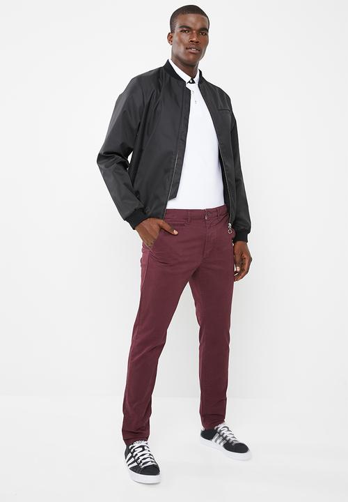 Jack & Jones - Paulos polo - white