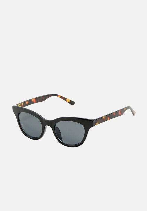 MANGO - Frame sunglasses - black