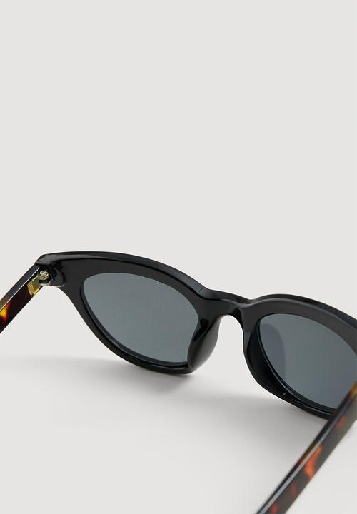 MANGO - Frame sunglasses - black