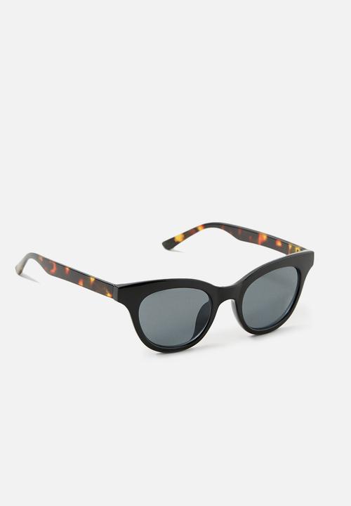 MANGO - Frame sunglasses - black
