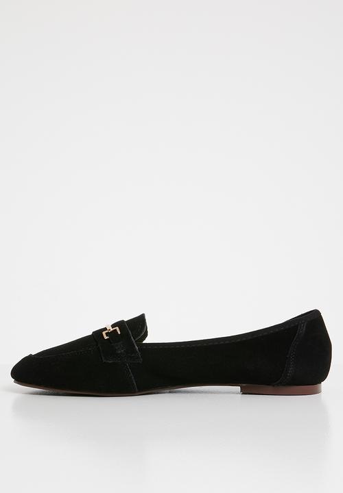 New Look - Linked loafer - black