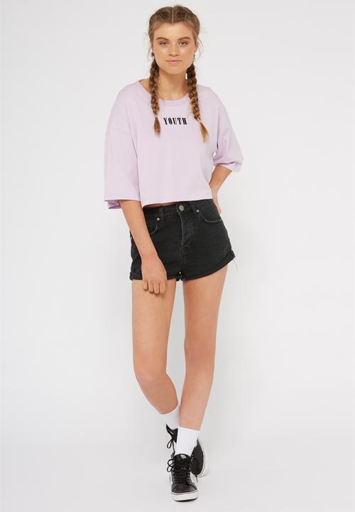 Factorie - Lets roll short thrift - black