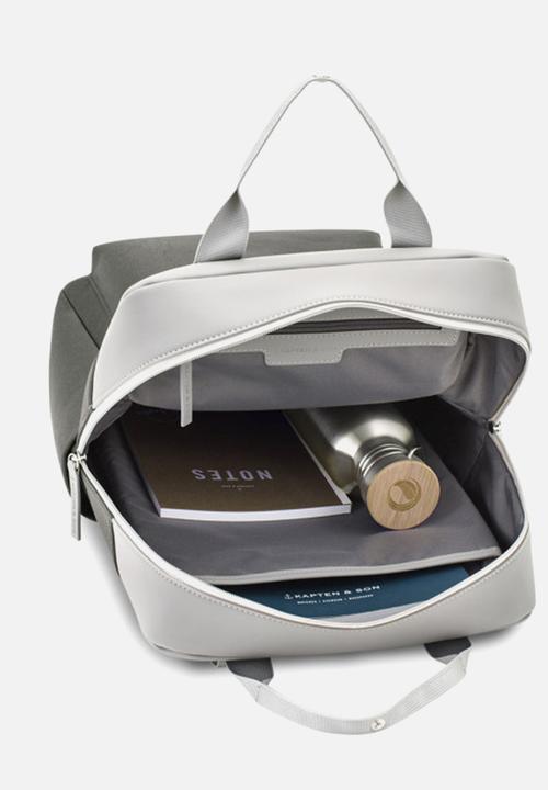 Kapten & Son - Bergen - grey & black