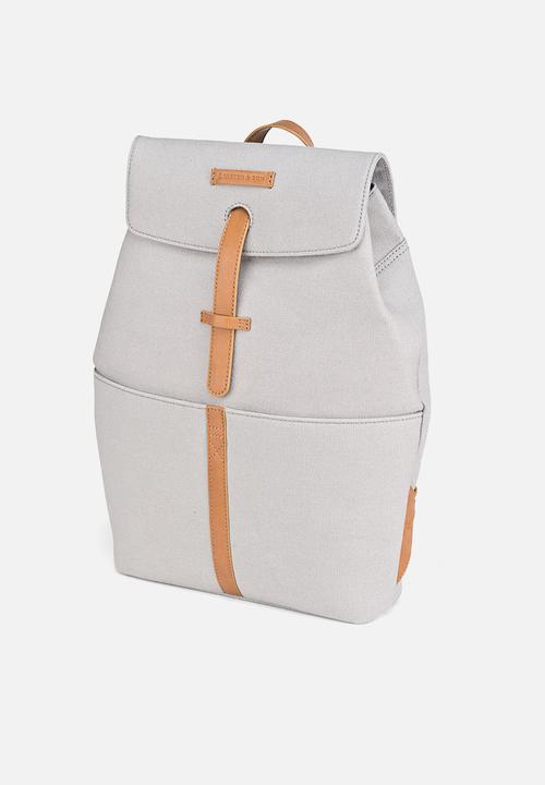 Kapten & Son - Copenhagen- grey & brown