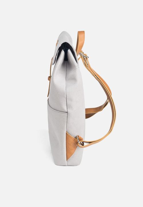 Kapten & Son - Copenhagen- grey & brown