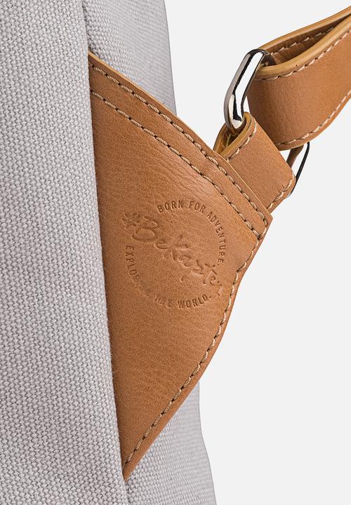 Kapten & Son - Copenhagen- grey & brown