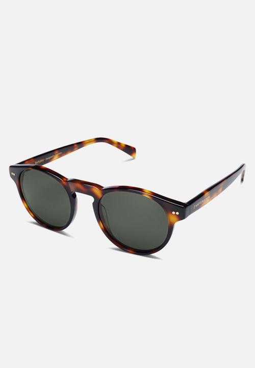 Kapten & Son - Berkeley-tortoise/green
