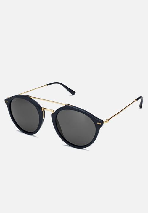 Kapten & Son - Fitzroy matt-all black