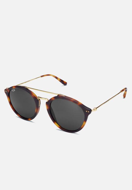 Kapten & Son - Fitzroy matt-tortoise/black
