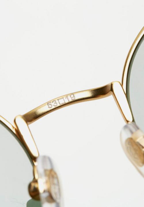 Kapten & Son - London-gold/green