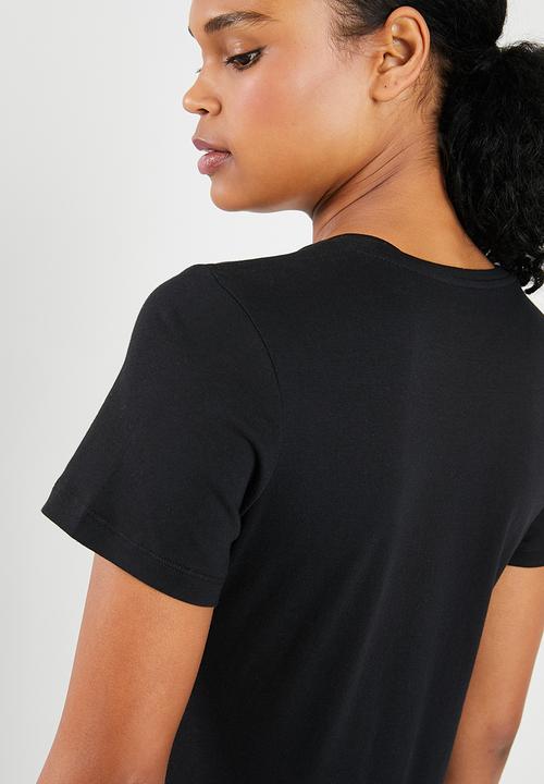 Reebok - Element grap tee - black
