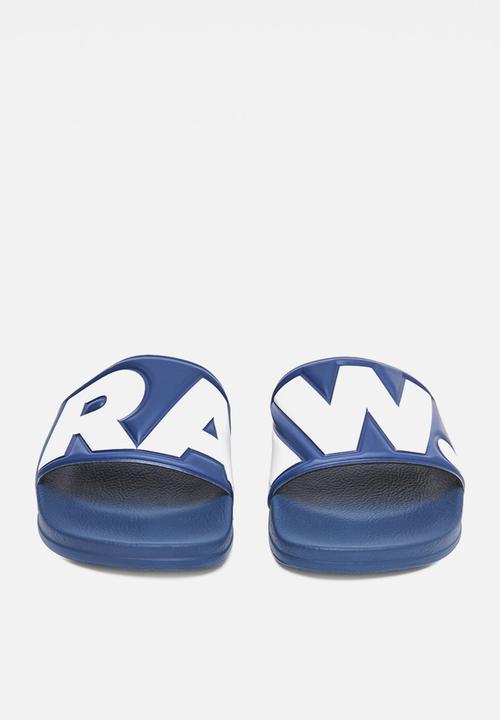 G-STAR - Cart slide II - blue