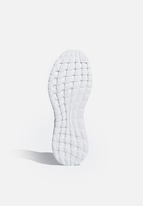 adidas Originals - PureBOOST X Element - off white/ftwr white/chalk coral